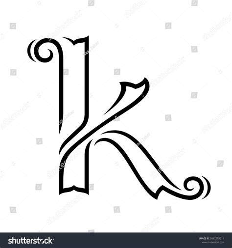 letter k pictures|stylish k letter.